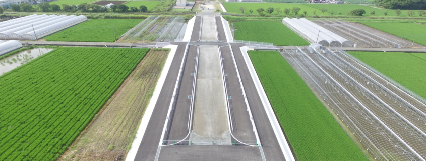 国道５０１号（飽田バイパス）