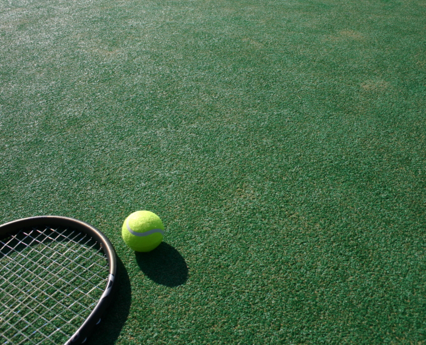 熊本県県運動公園テニスコート