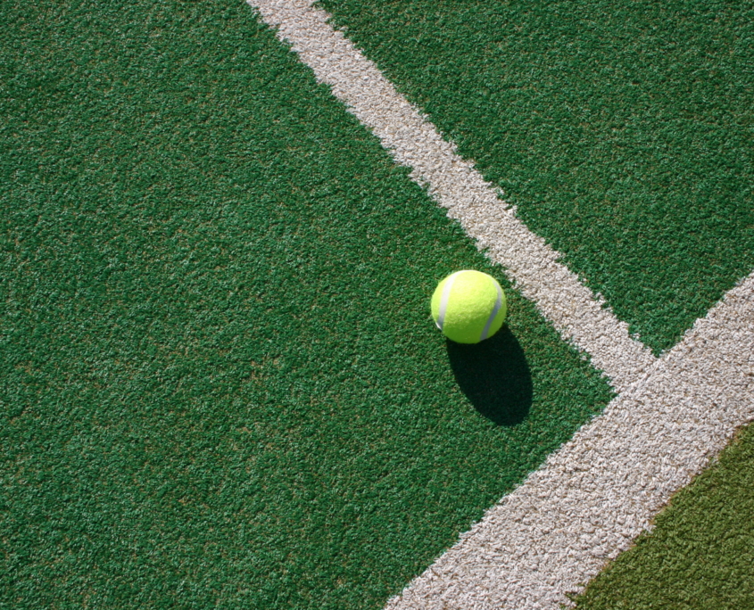 熊本県県運動公園テニスコート